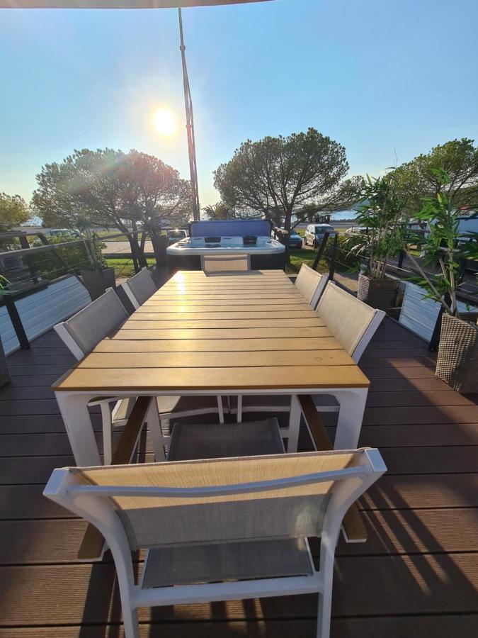 Villa Marina Seahouse Brina Portoroz Exterior foto