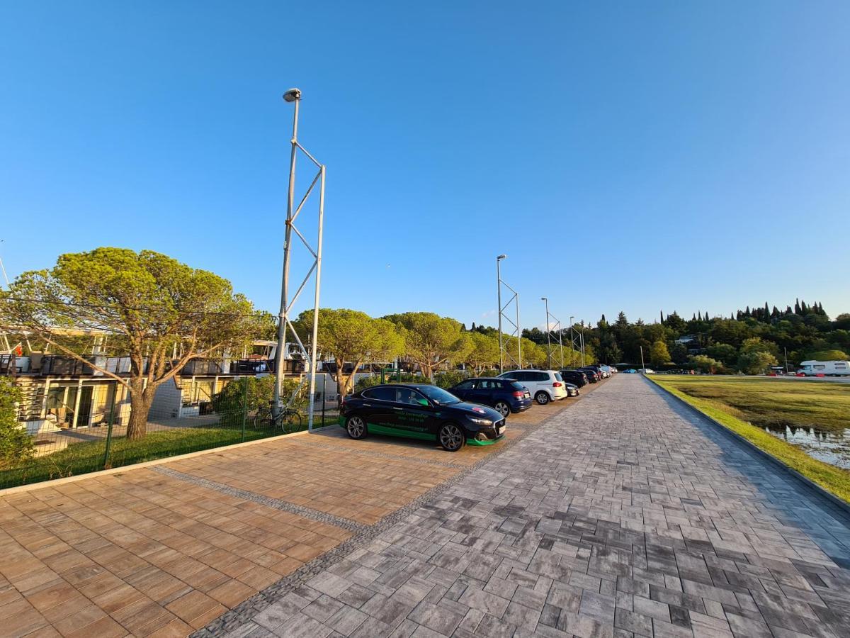 Villa Marina Seahouse Brina Portoroz Exterior foto