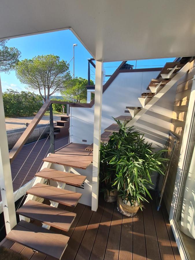 Villa Marina Seahouse Brina Portoroz Exterior foto